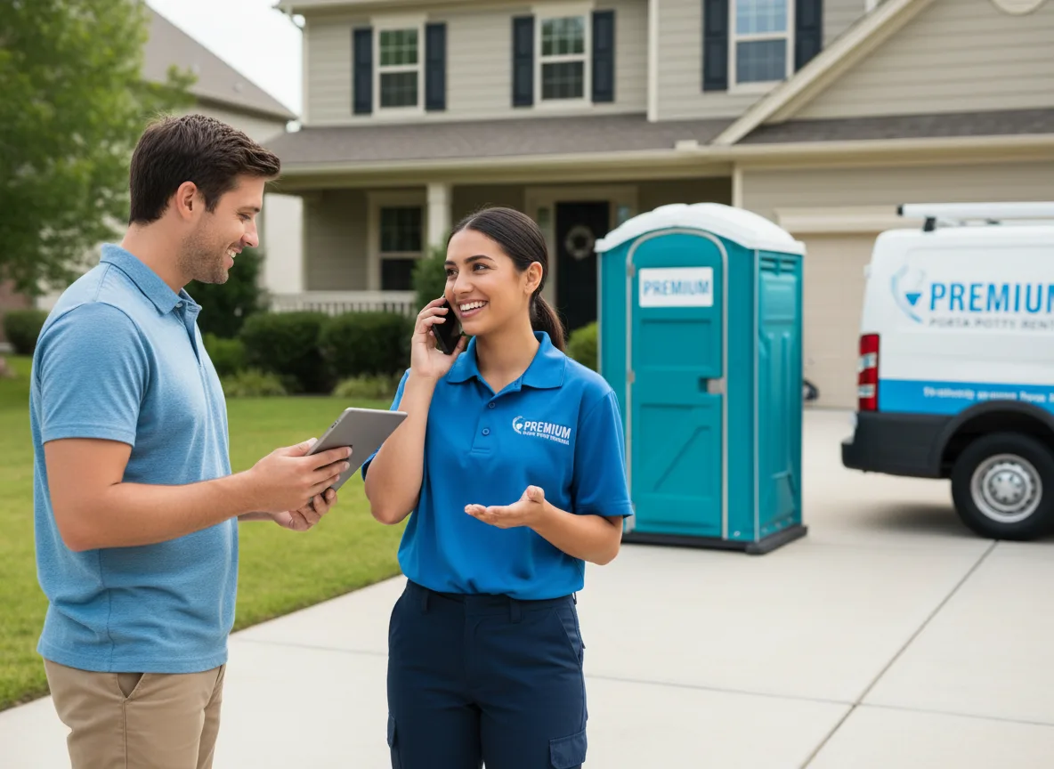 VIP Portable Toilets Stanfield, NC FAQs